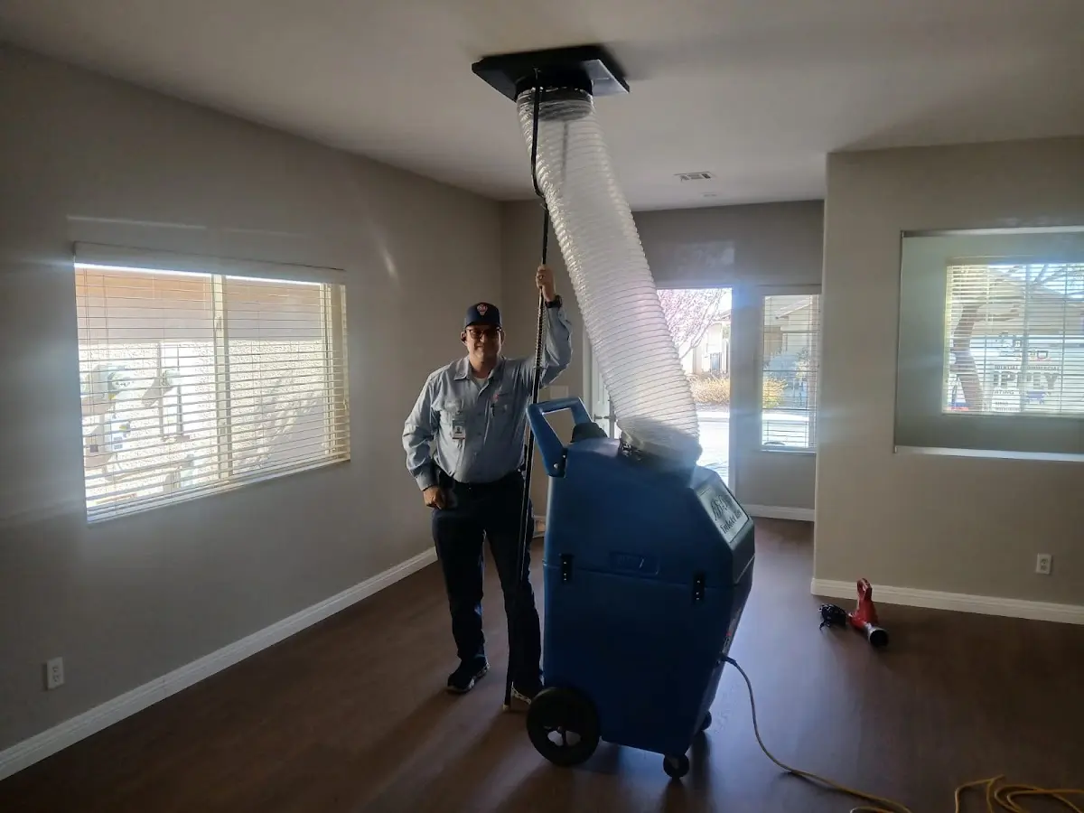 Professional Emergency HVAC Repair work inside a Chantilly home
